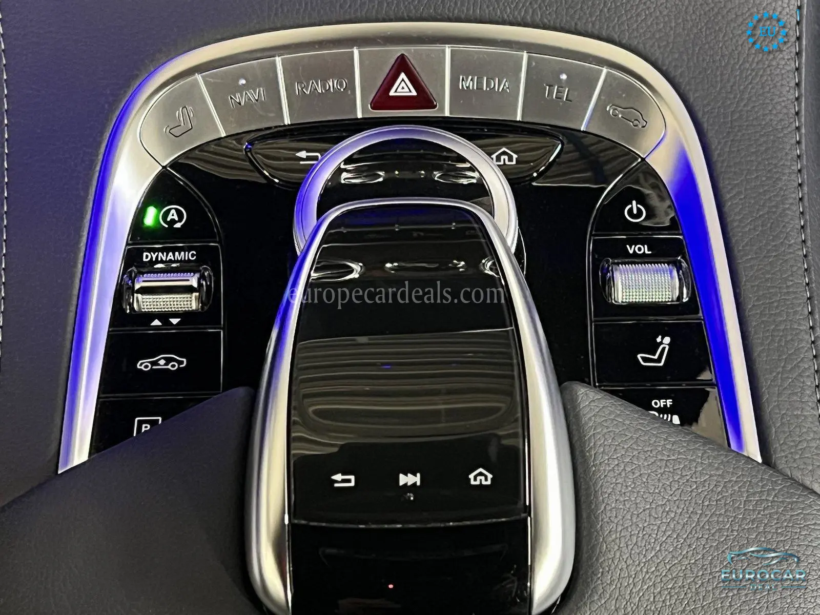 Mercedes-Benz S 350