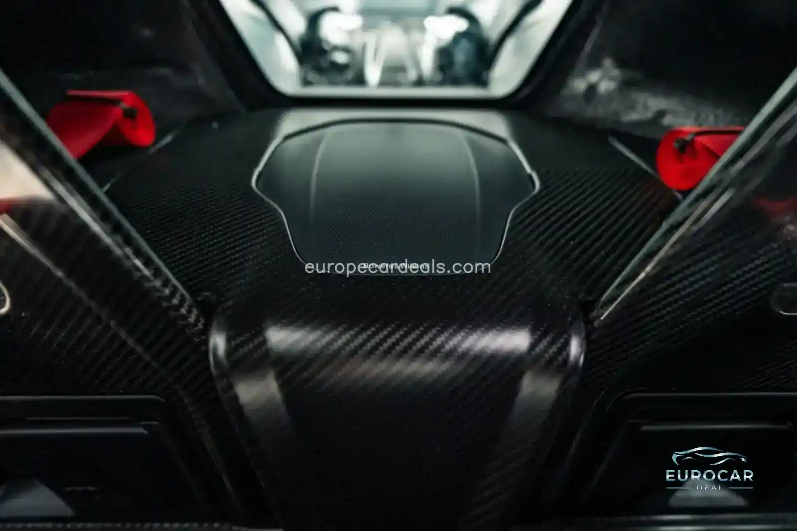 McLaren Senna GTR