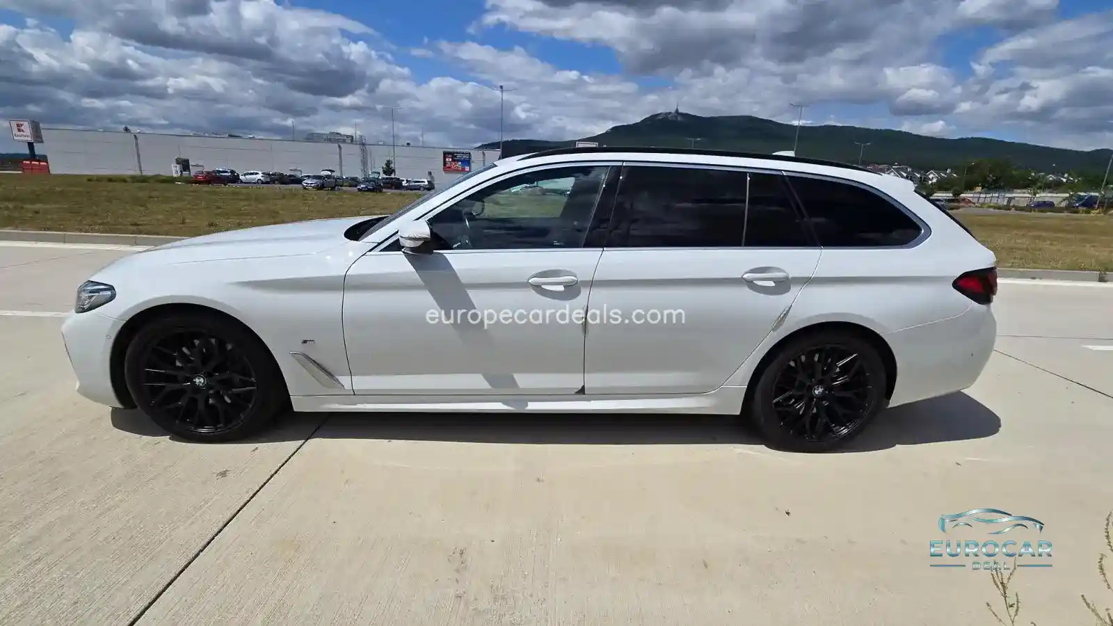 BMW 540