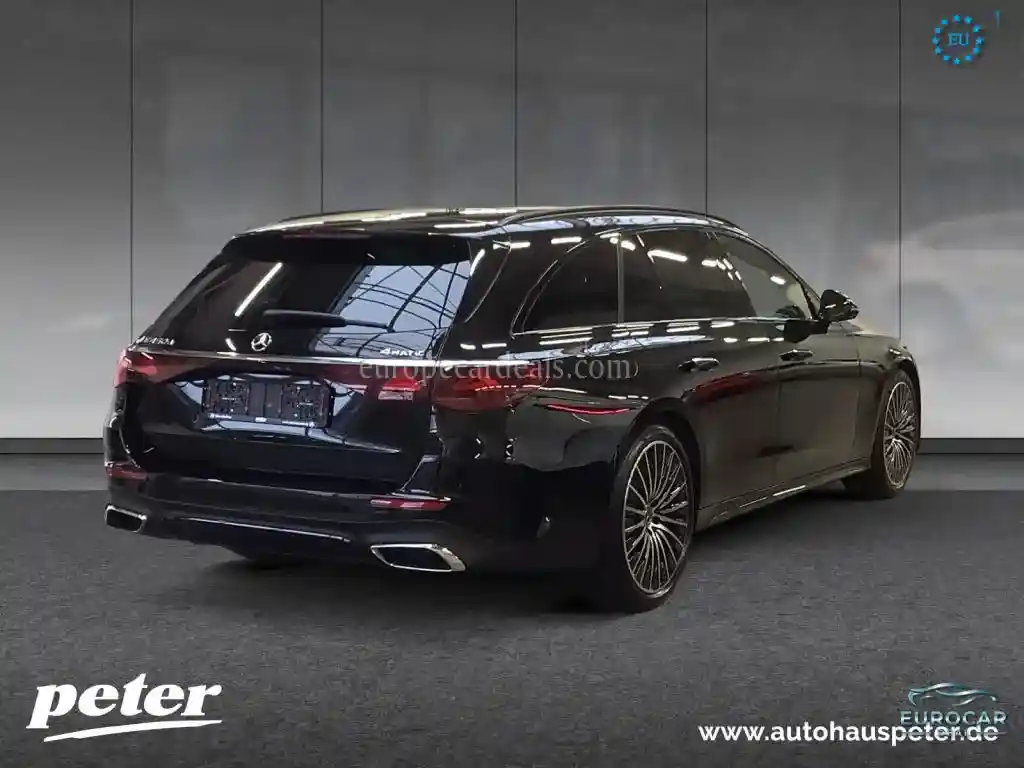 Mercedes-Benz E 450