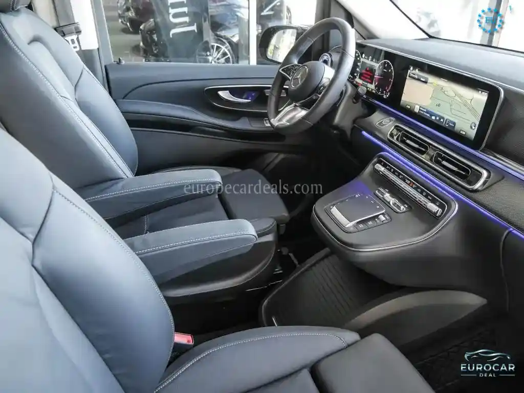 Mercedes-Benz V 250