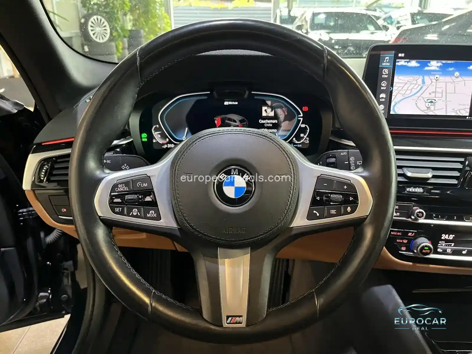 BMW 530