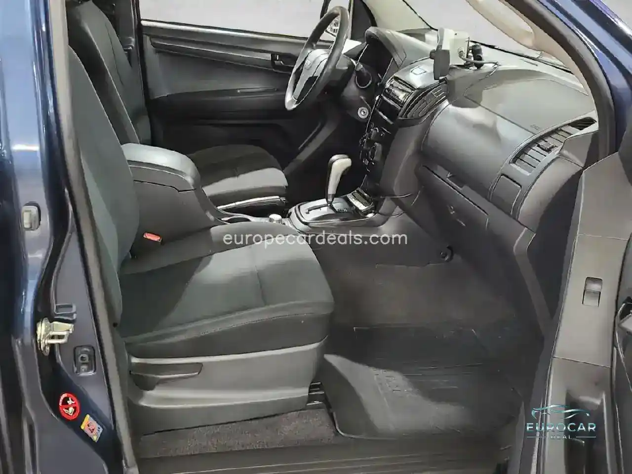 SpaceCab 4WD Hilltip Salzstreuer+Hardtop