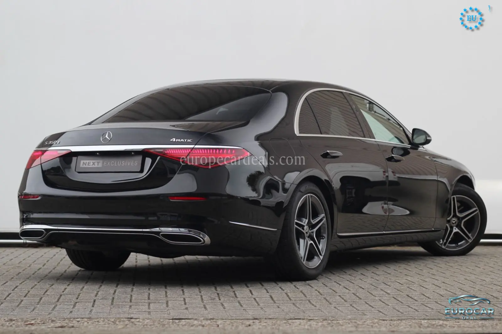 Mercedes-Benz S 350