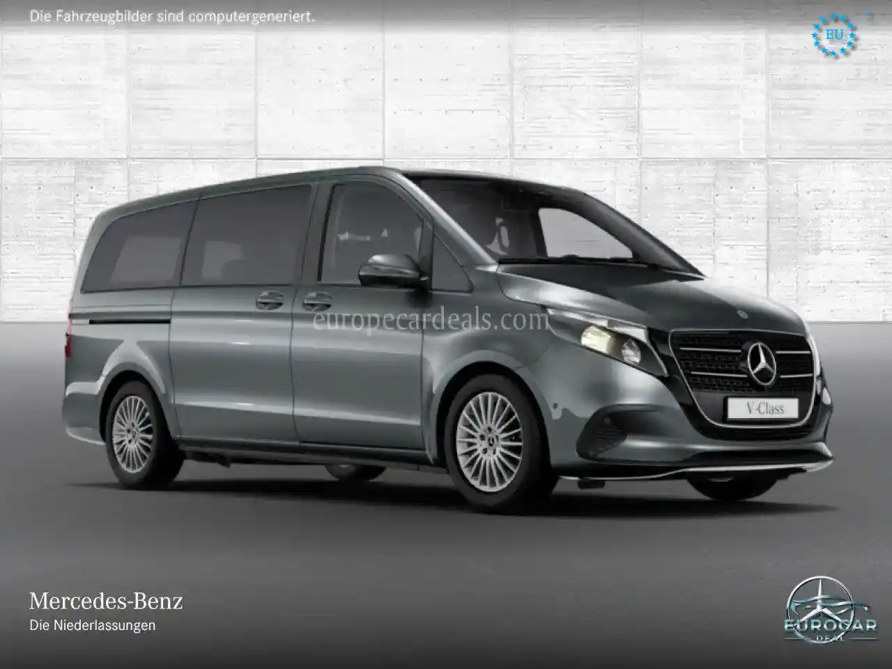 Mercedes-Benz V 300