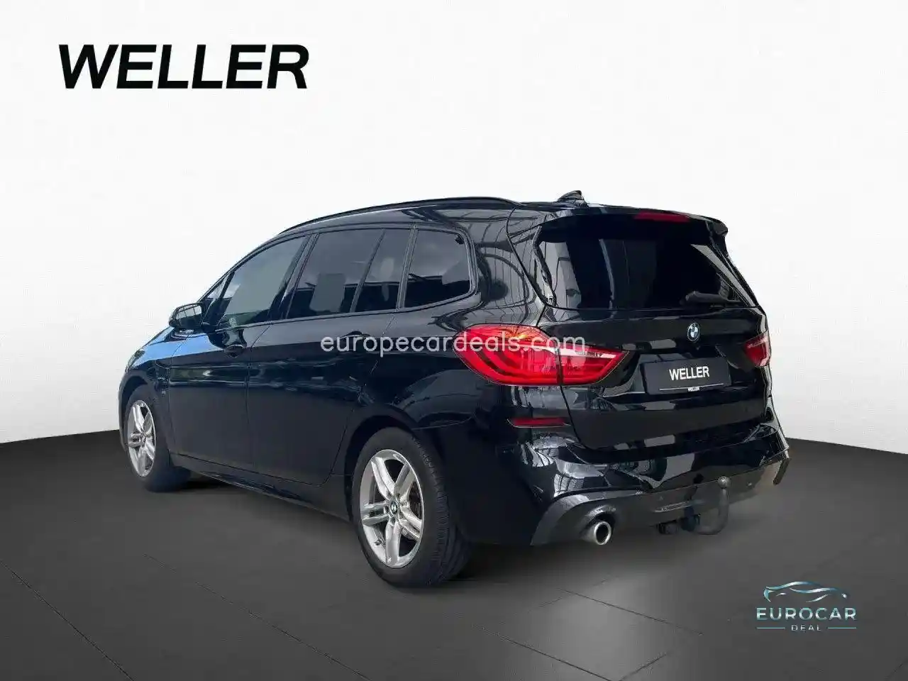 BMW 218 Gran Tourer