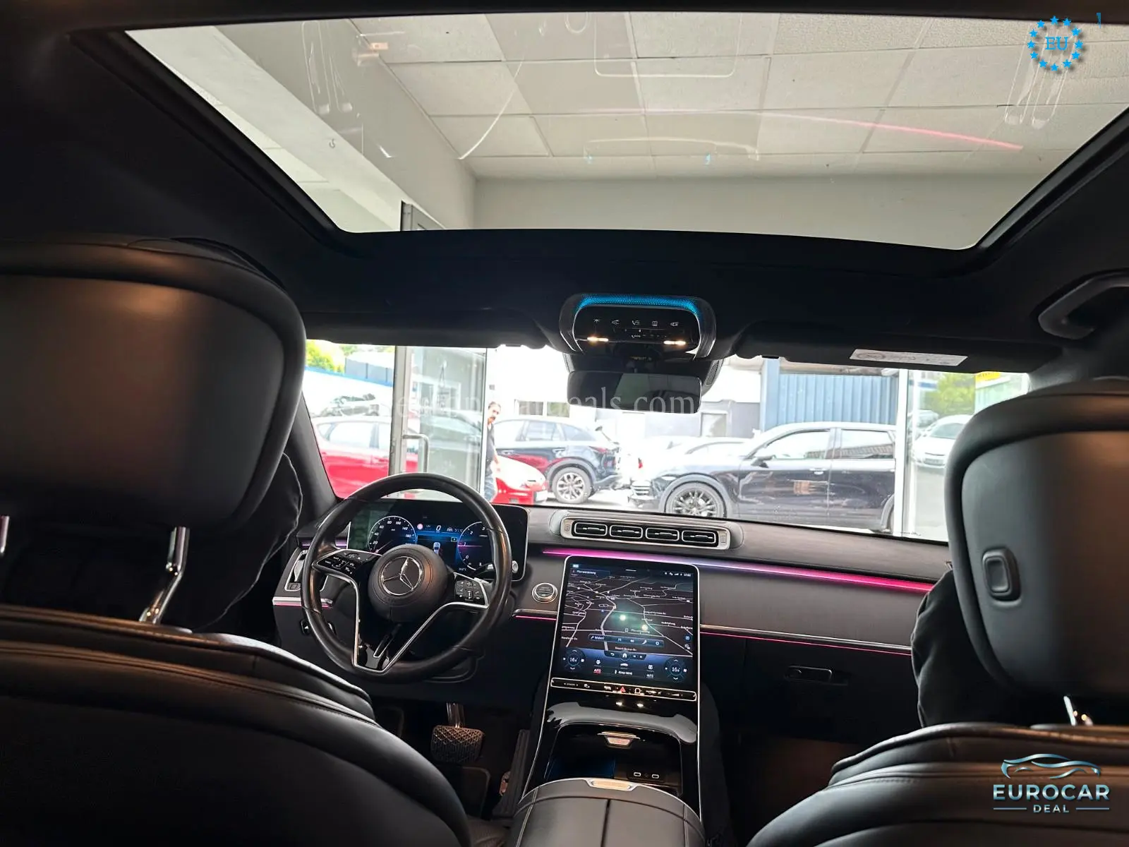 Mercedes-Benz S 400