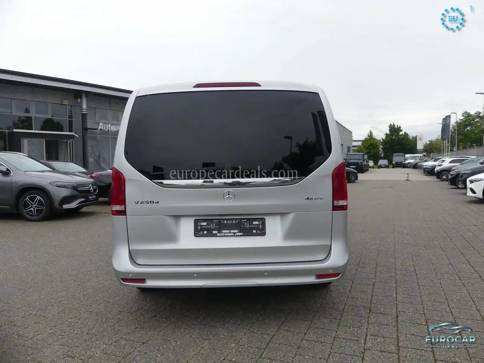Mercedes-Benz V 250