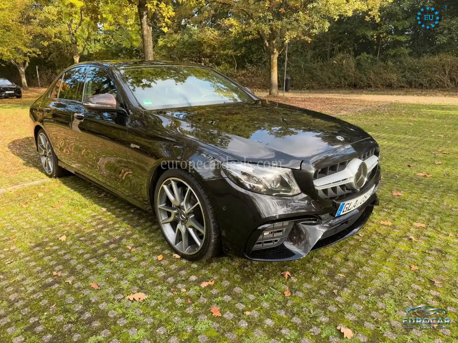 Mercedes-Benz E 43 AMG