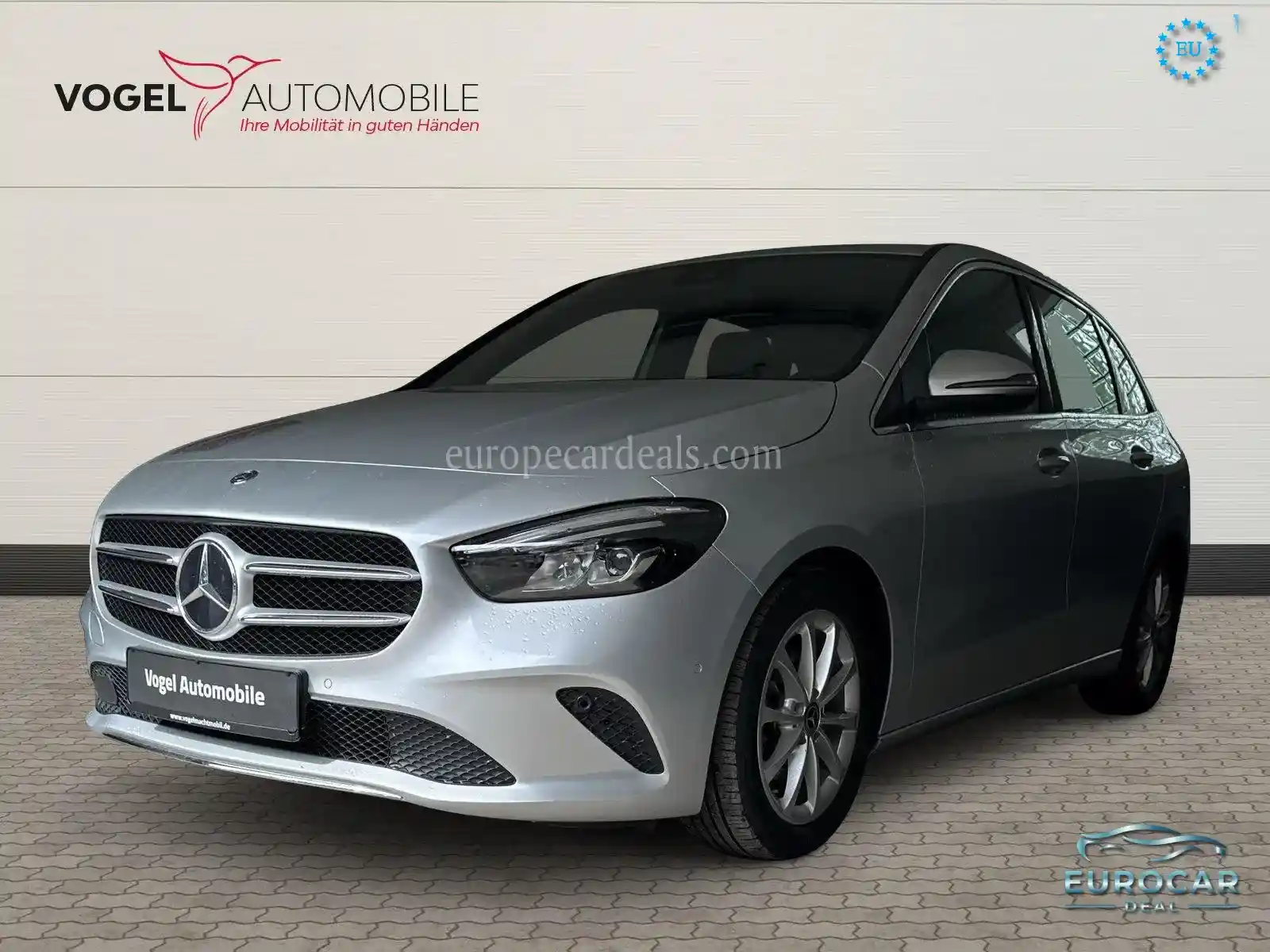 Mercedes-Benz B 180