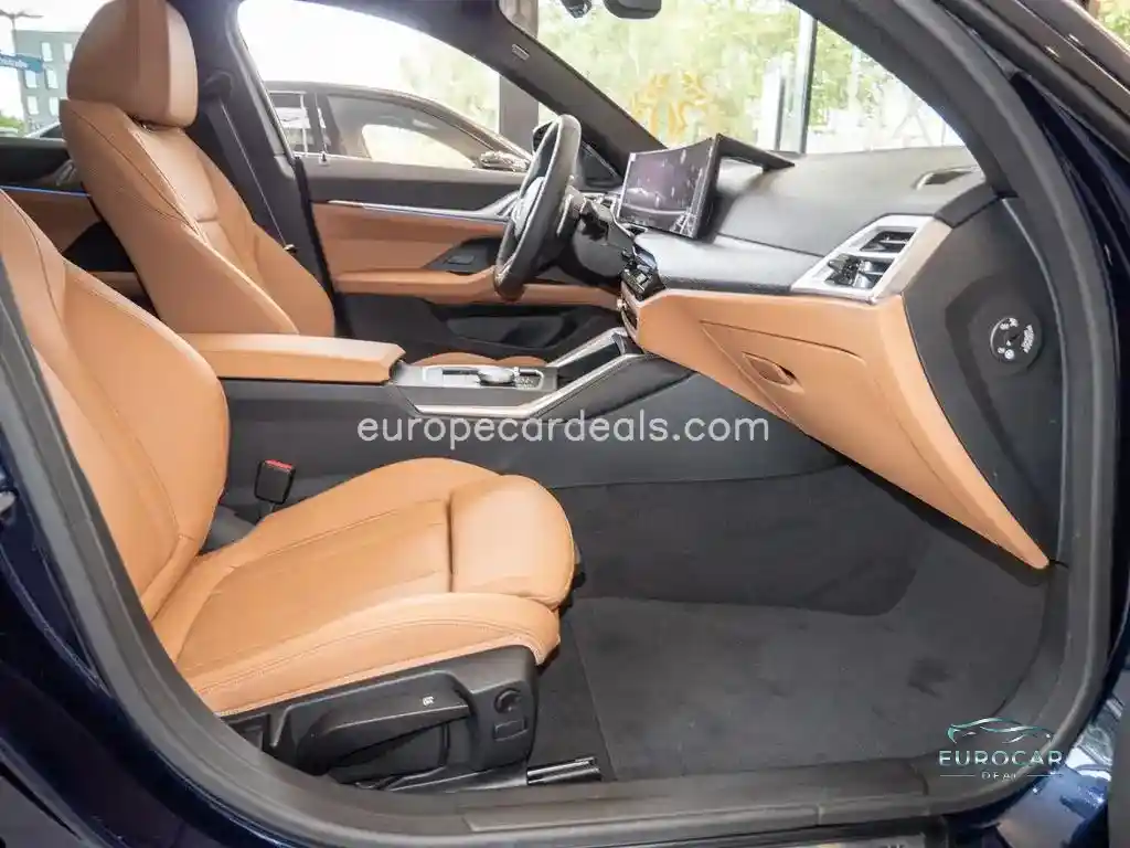 BMW 420 Gran Coupé