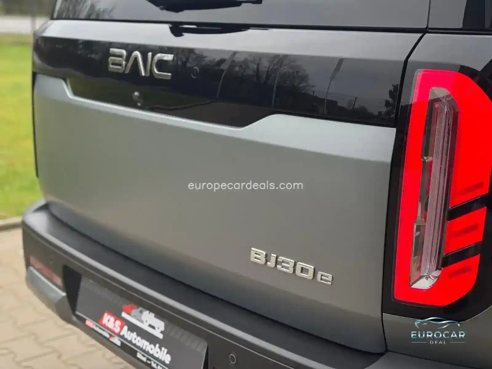 BAIC BJ30