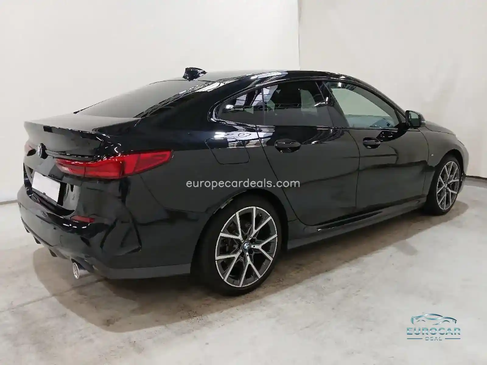BMW 220 Gran Coupé