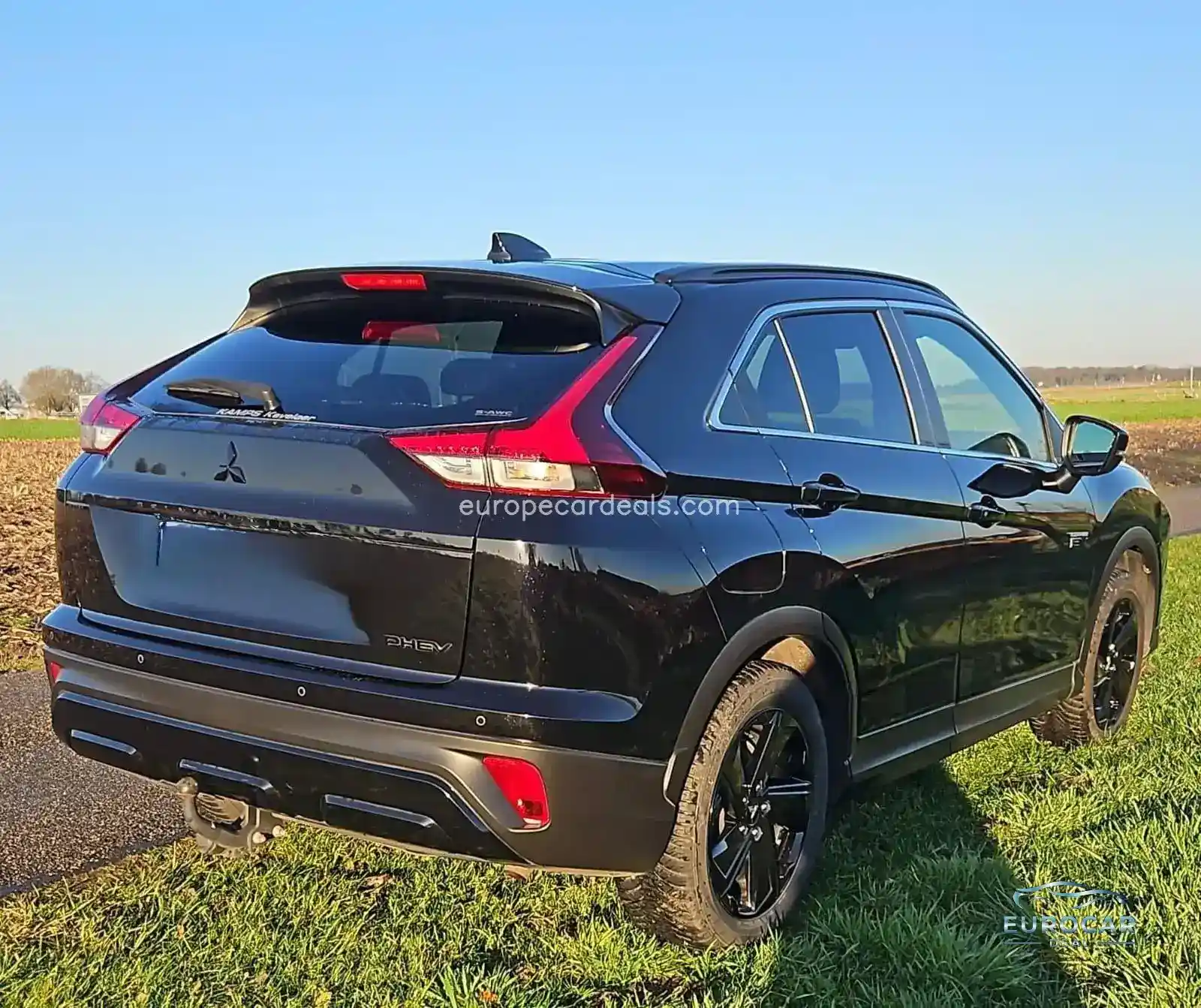 Mitsubishi Eclipse Cross