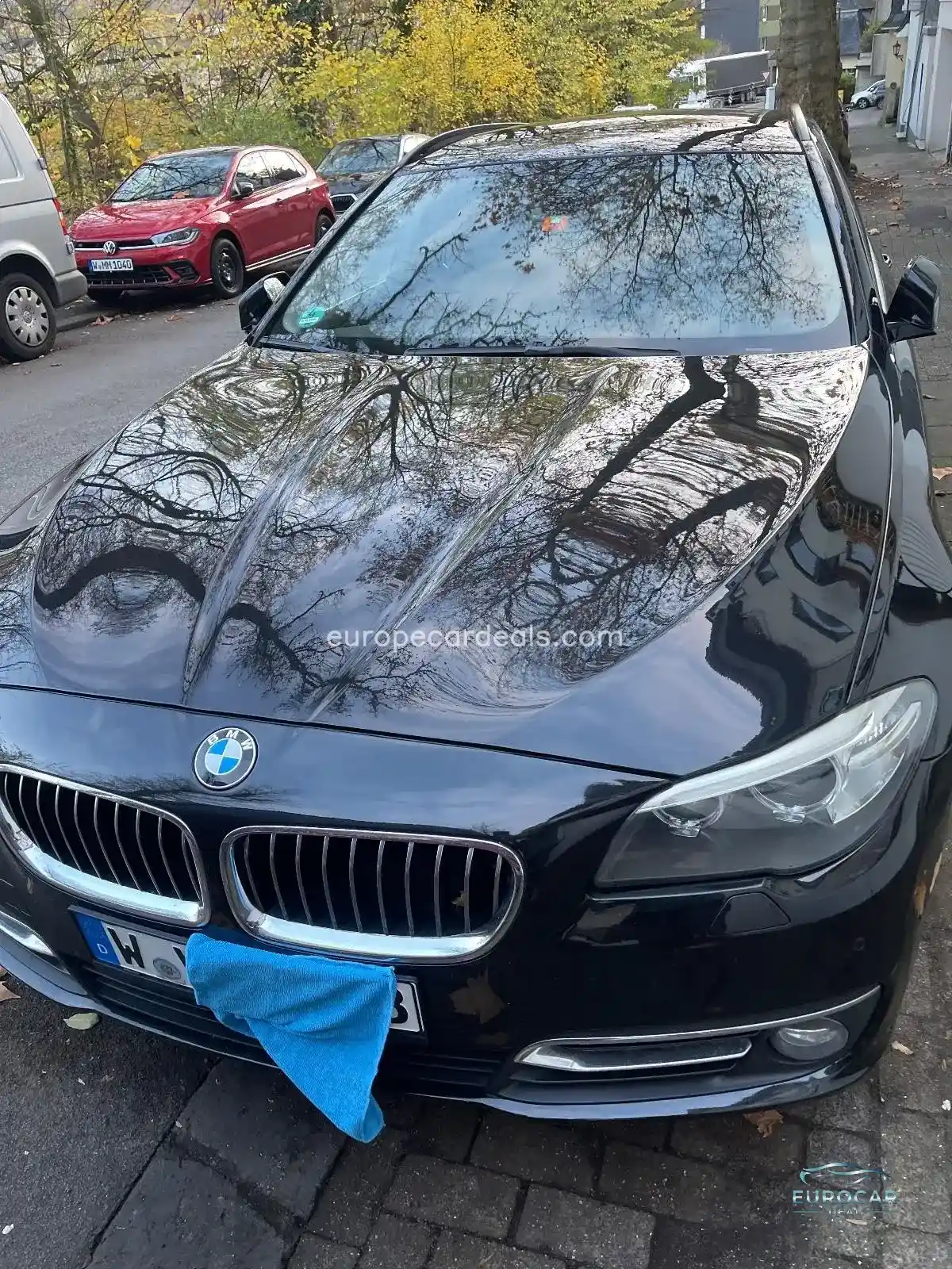 BMW 530