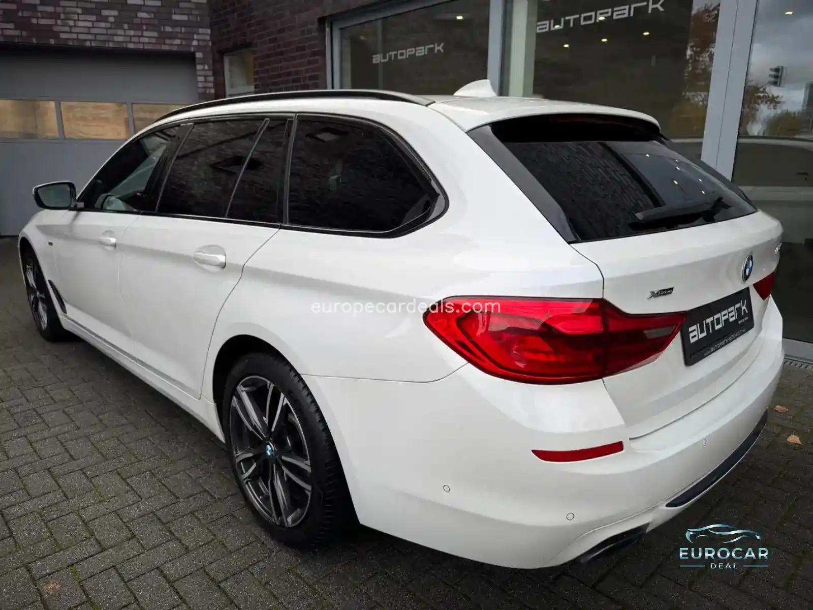 BMW 540