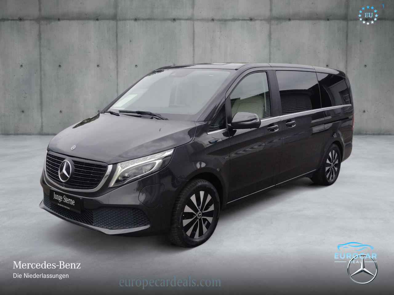 Mercedes-Benz EQV