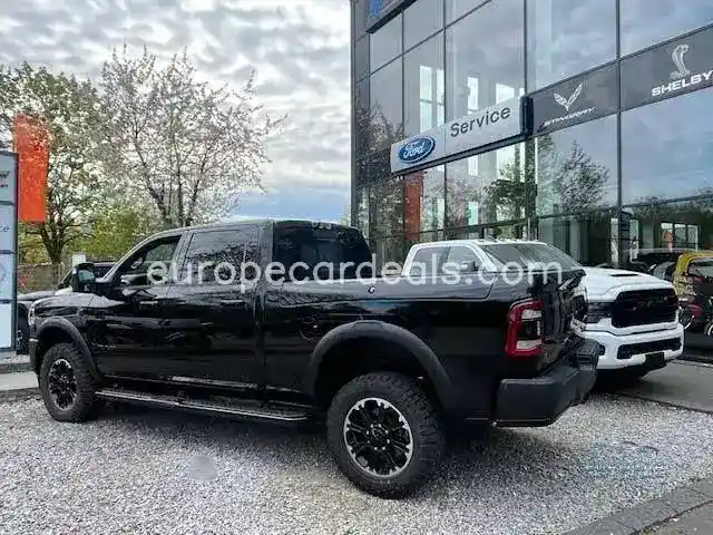 Dodge RAM