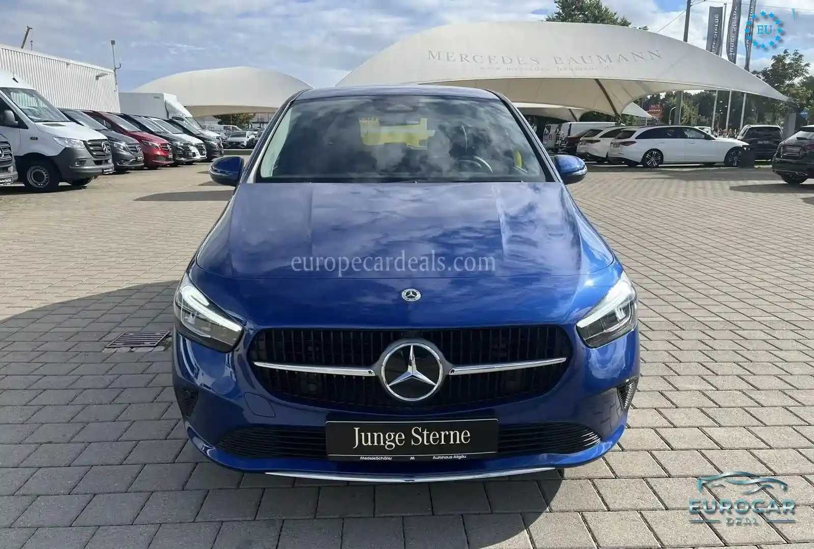 Mercedes-Benz B 200