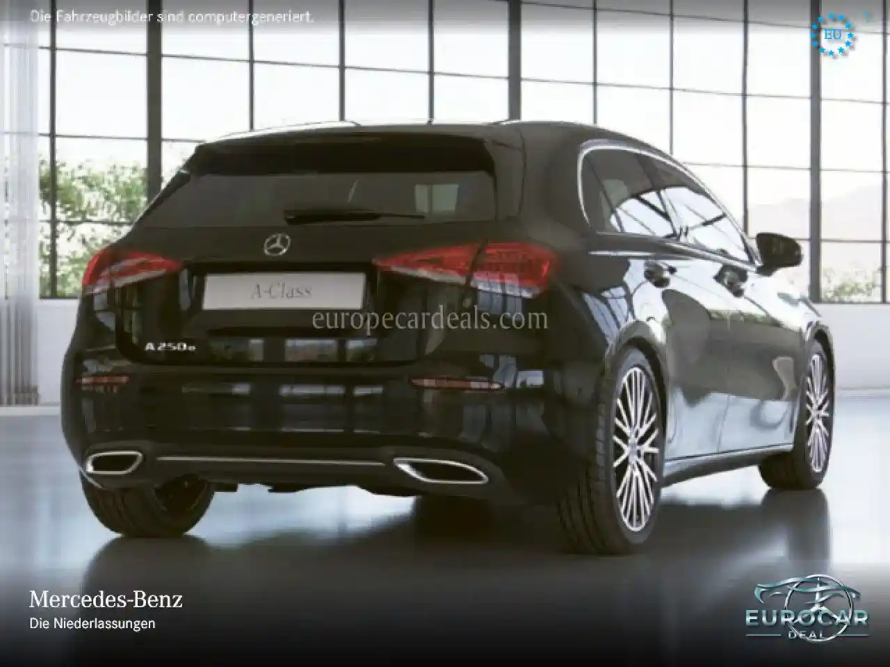 Mercedes-Benz A 250