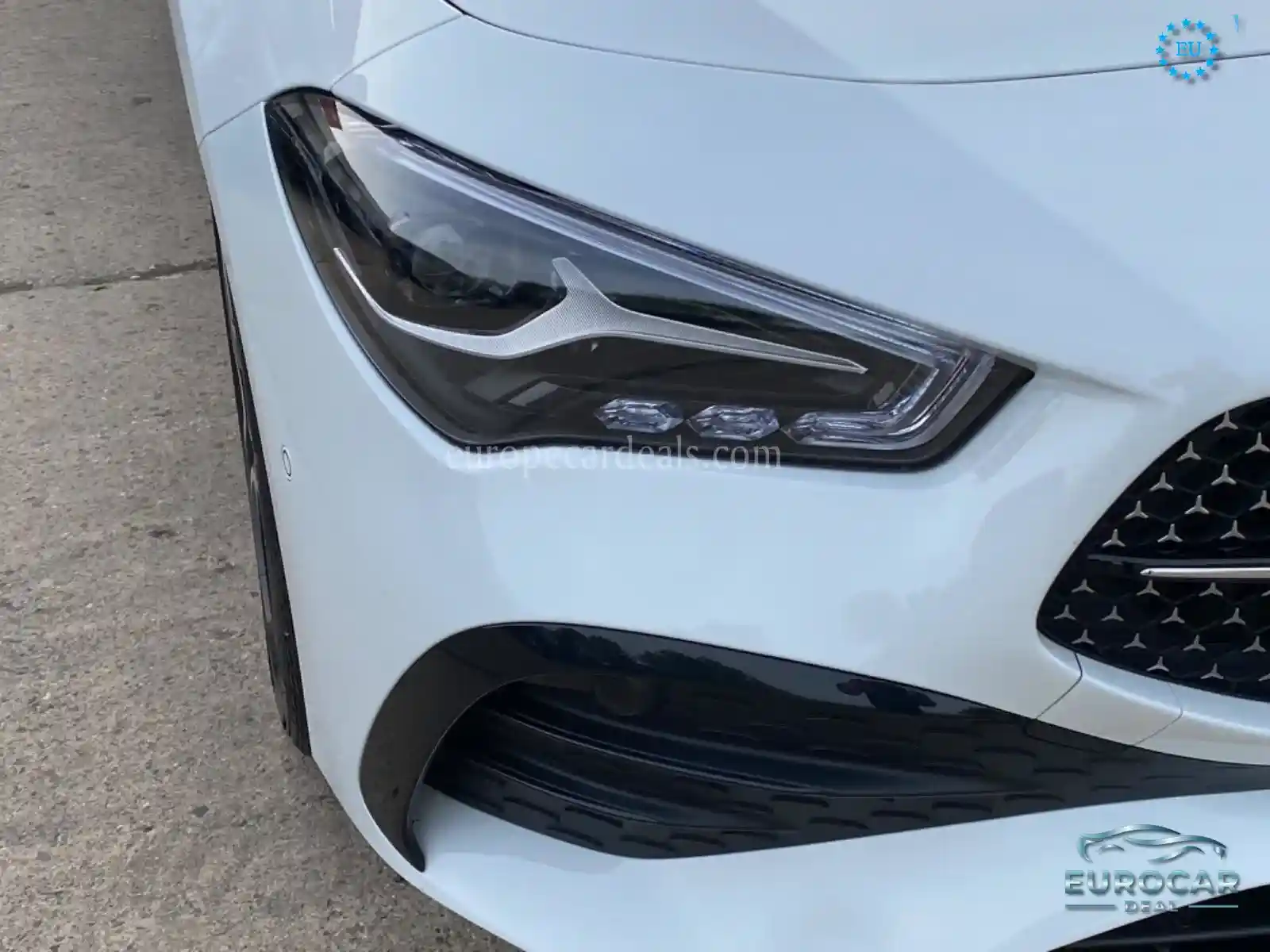 Mercedes-Benz CLA 200