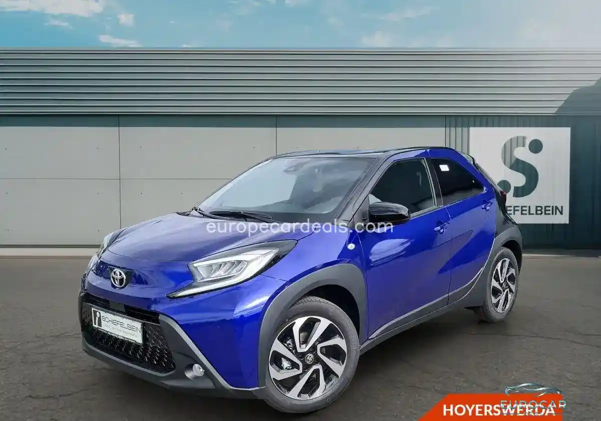 Toyota Aygo (X)