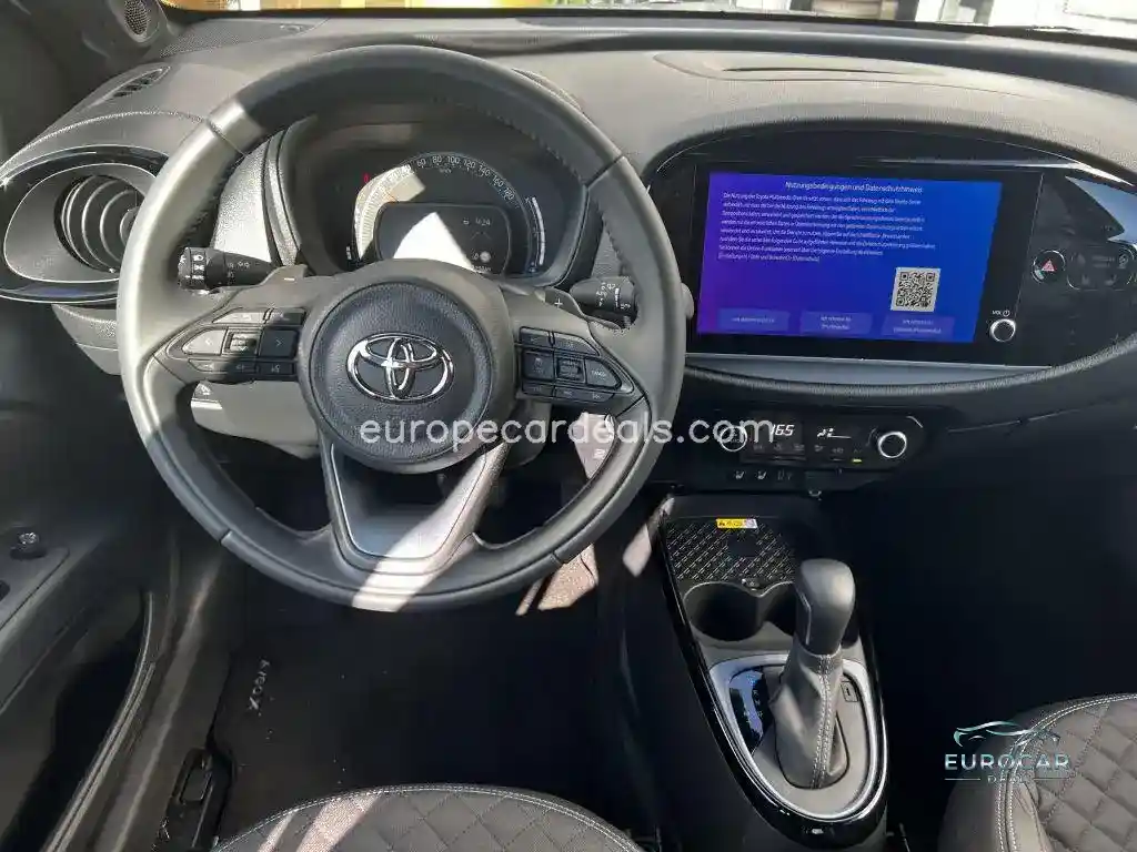 Toyota Aygo (X)