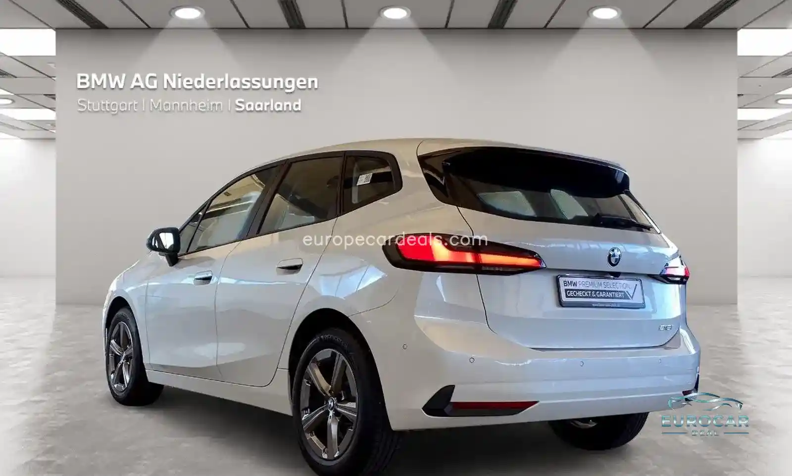 BMW 216