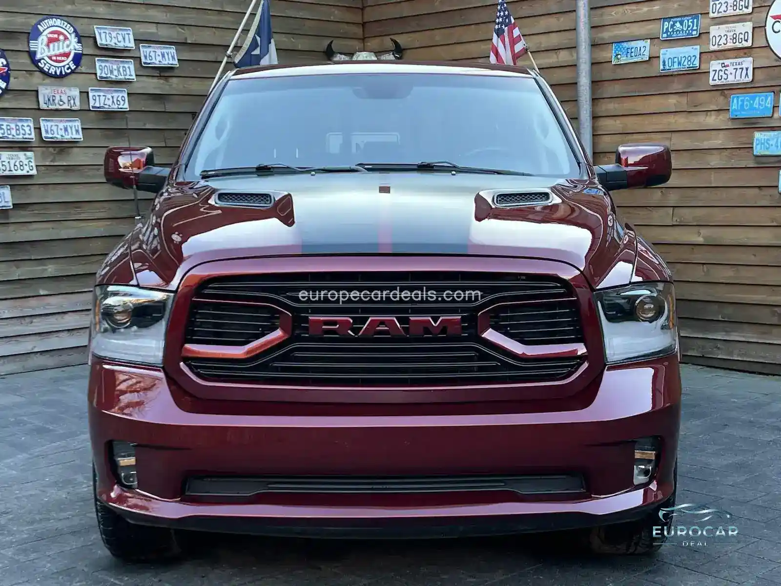 Dodge RAM