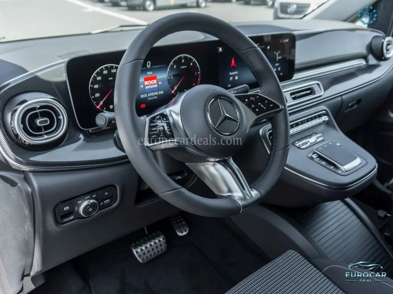 Mercedes-Benz V 220
