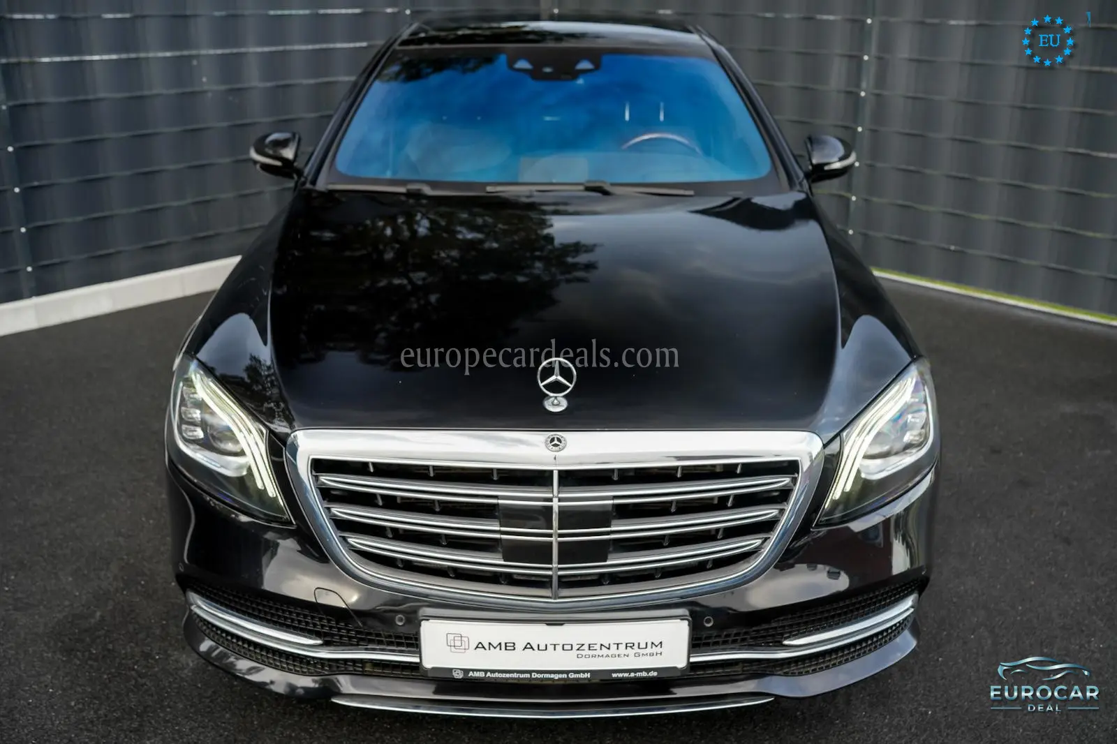 Mercedes-Benz S 560