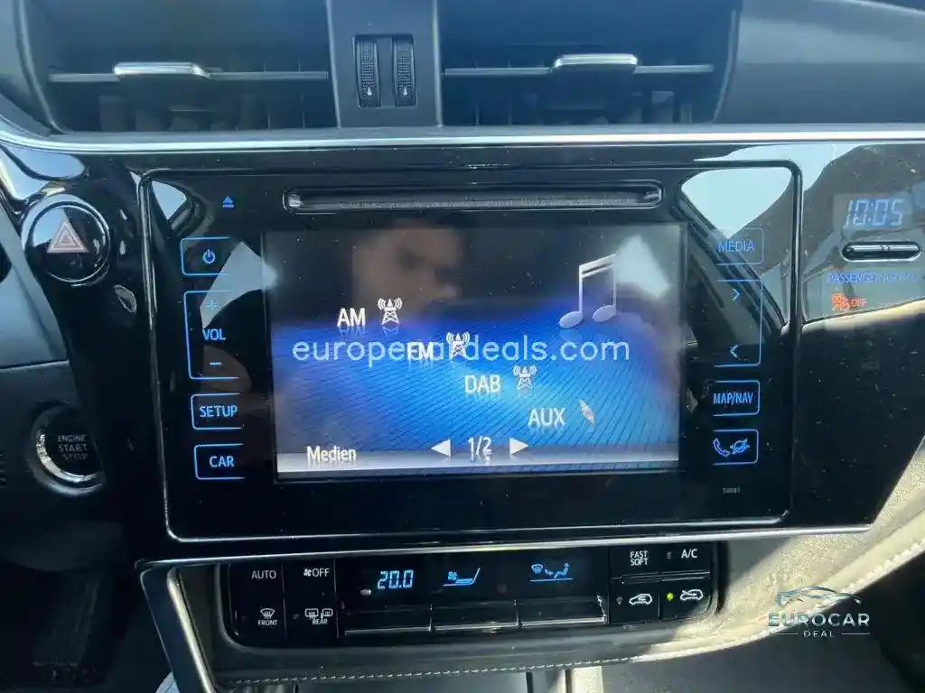Toyota Auris