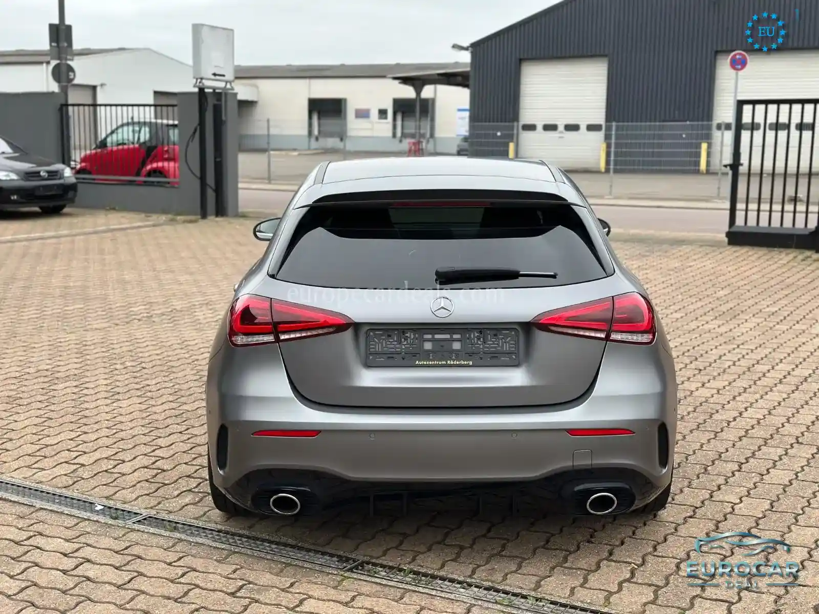 Mercedes-Benz A 35 AMG