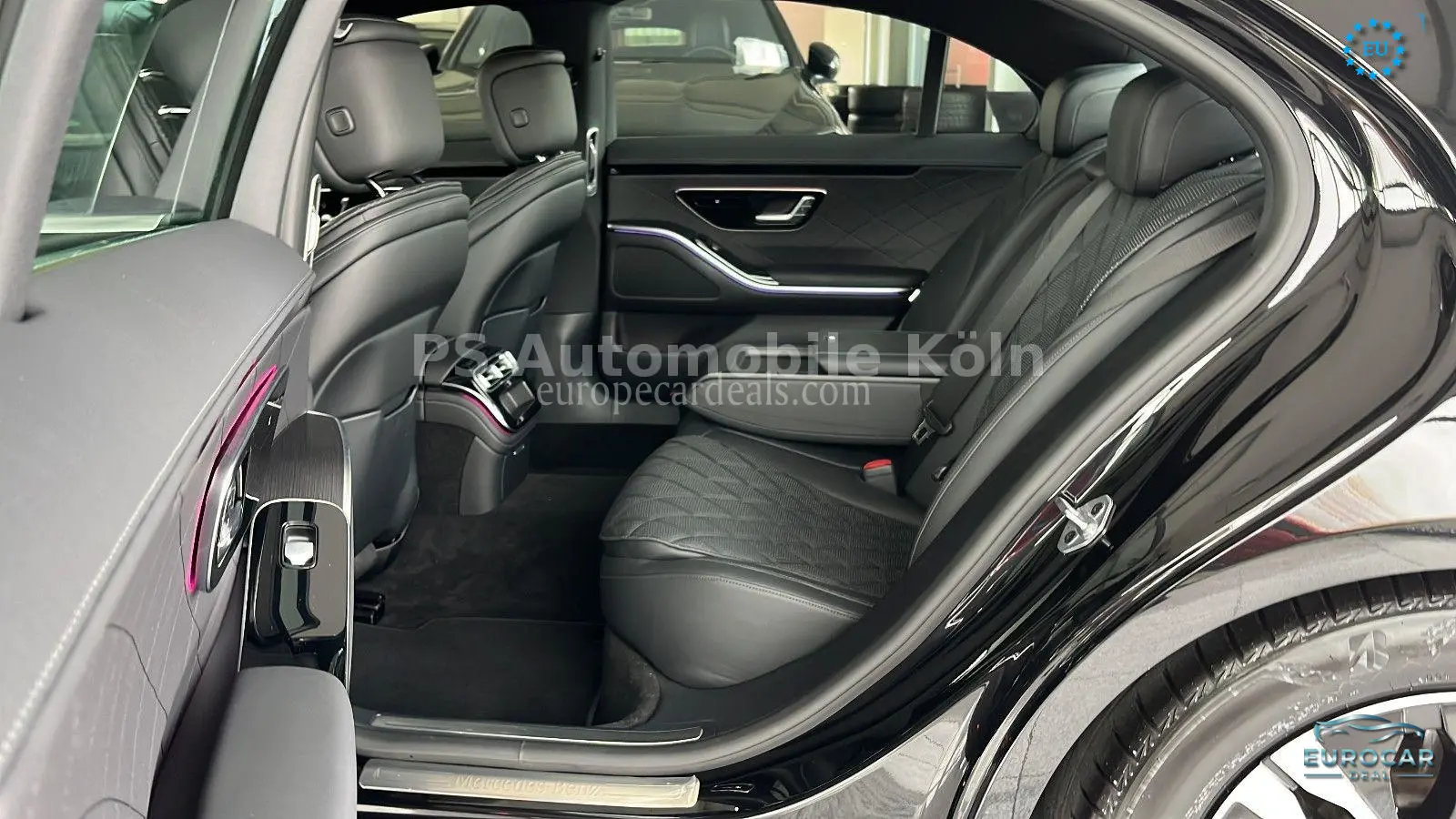 Mercedes-Benz S 350