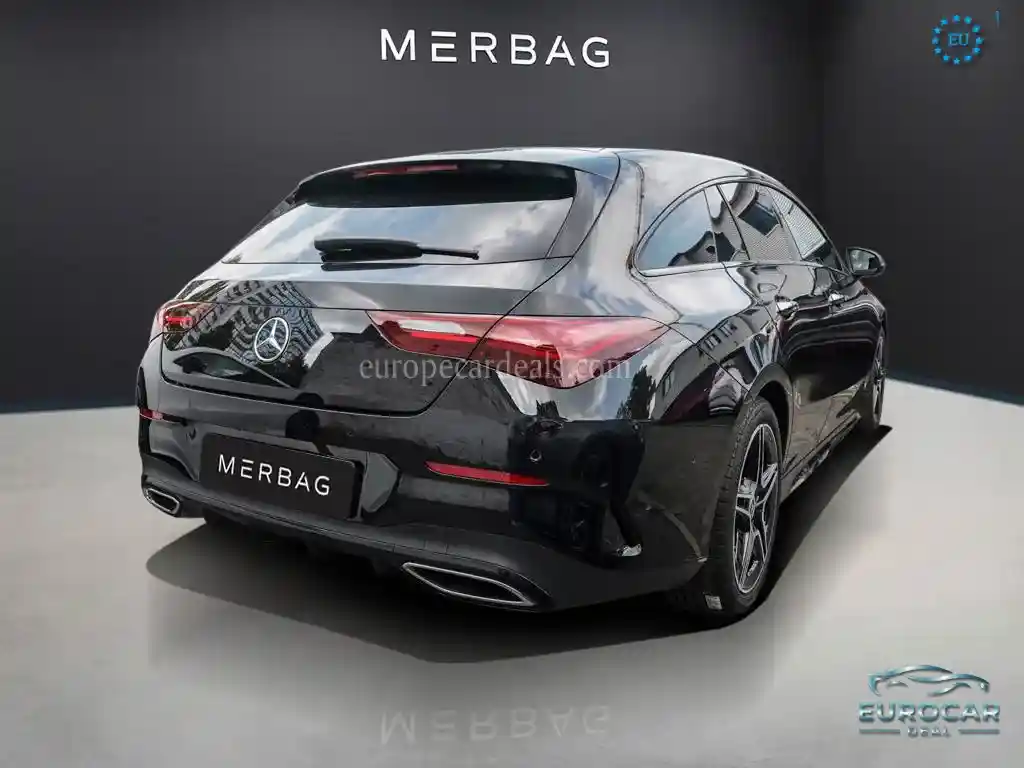 Mercedes-Benz CLA 200 Shooting Brake