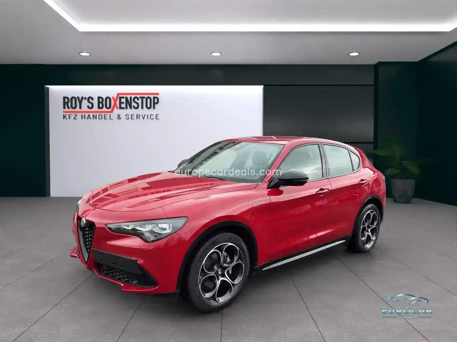 Alfa Romeo Stelvio