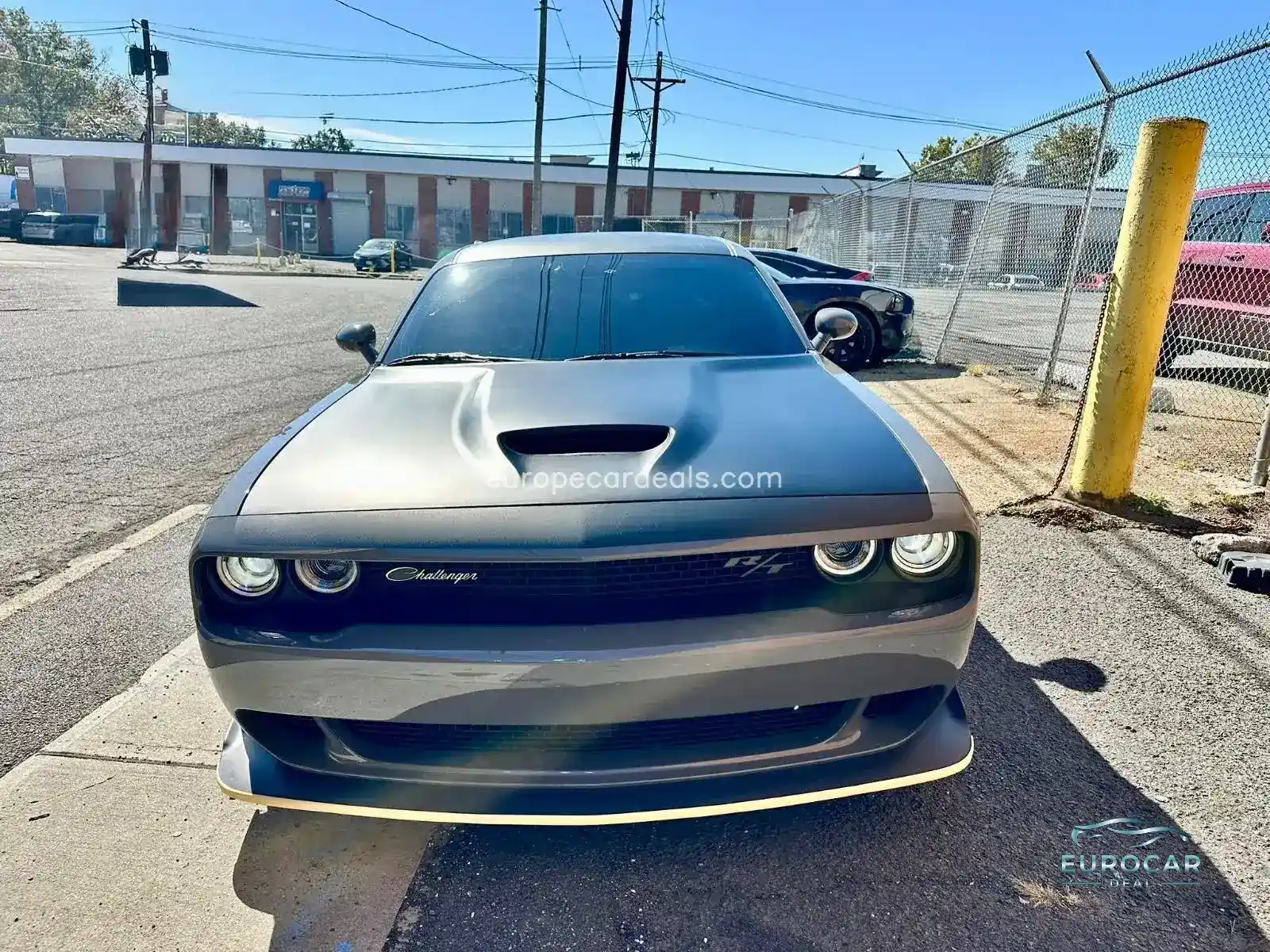 Dodge Challenger