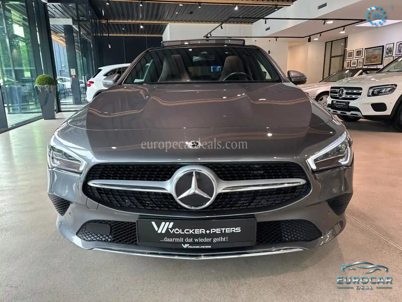 Mercedes-Benz CLA 220 Shooting Brake