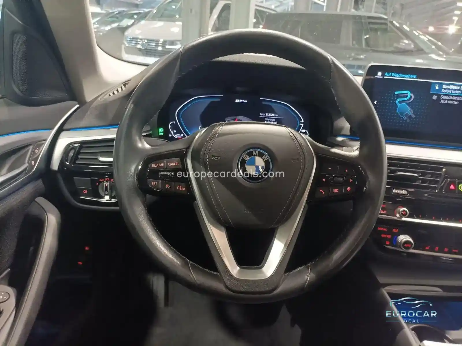 BMW 530