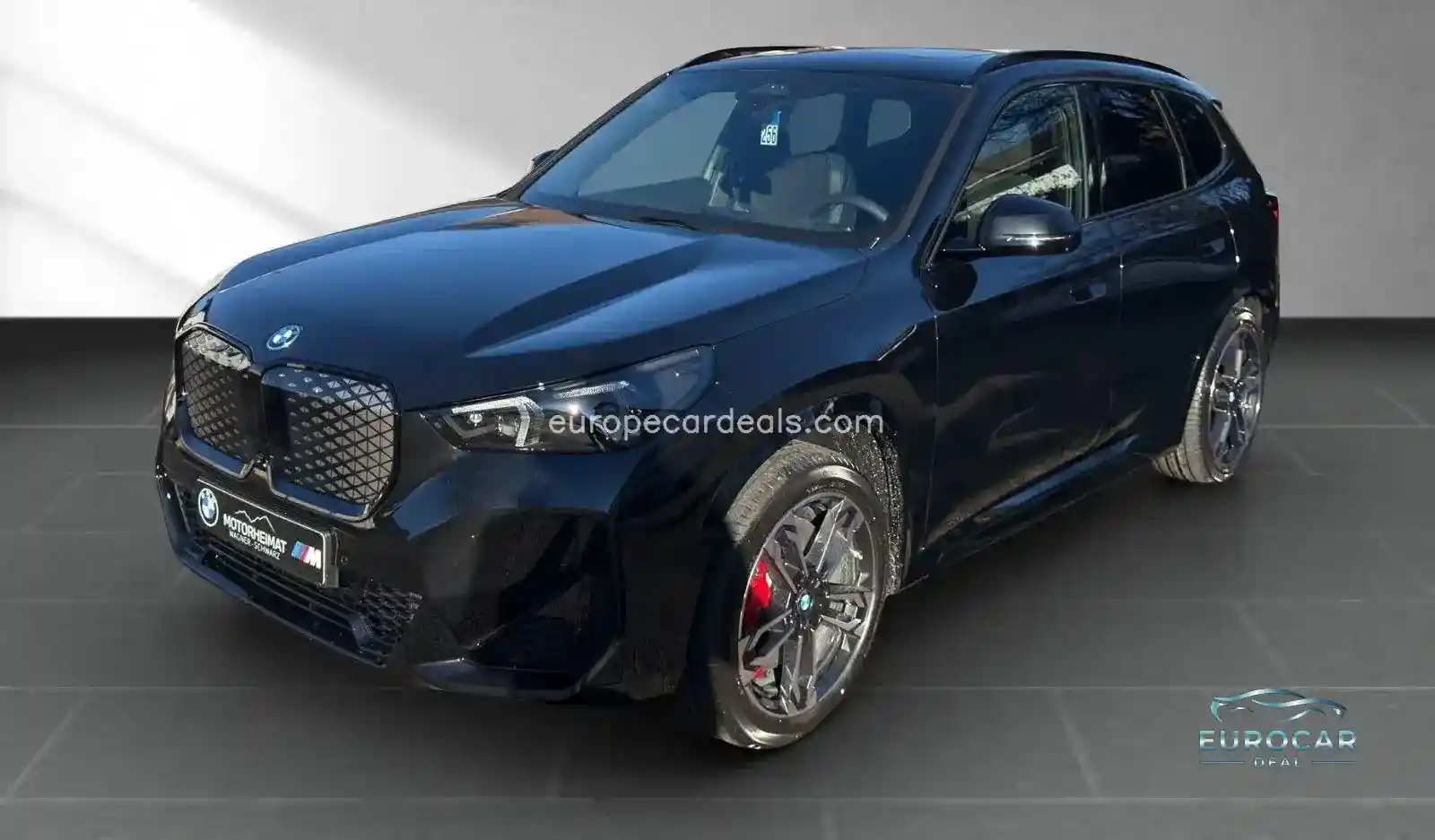 BMW iX1
