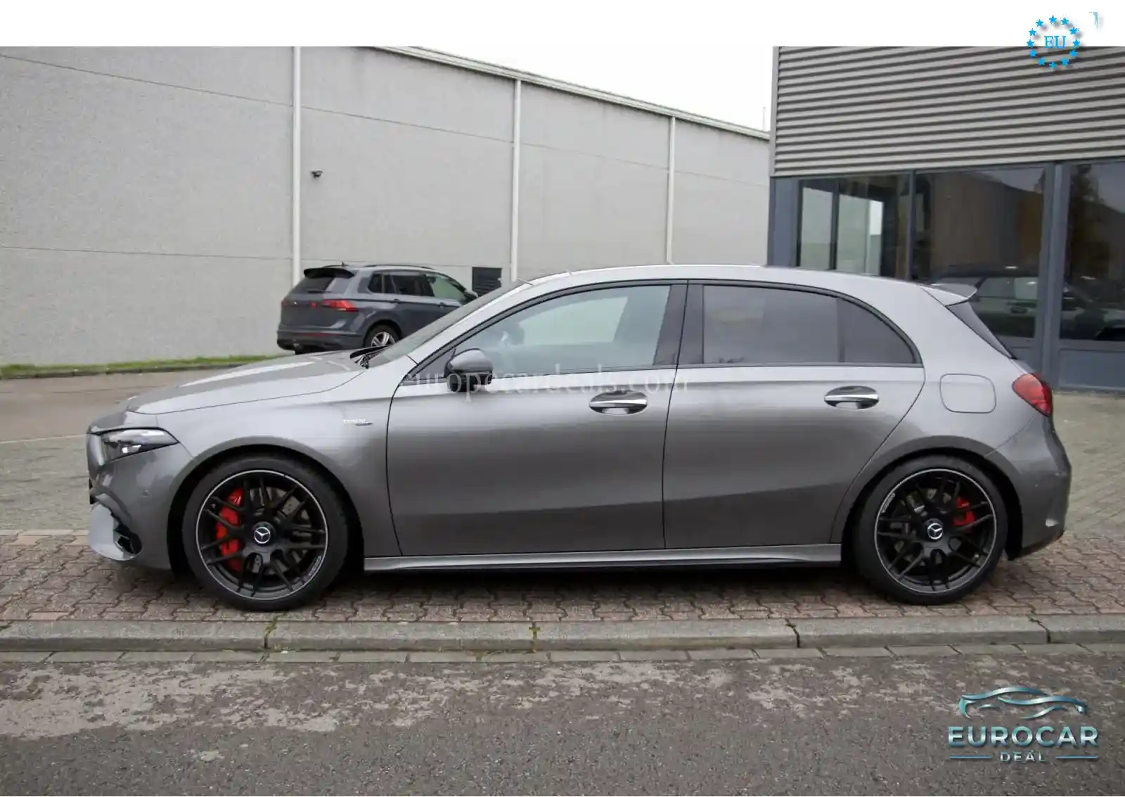 Mercedes-Benz A 45 AMG