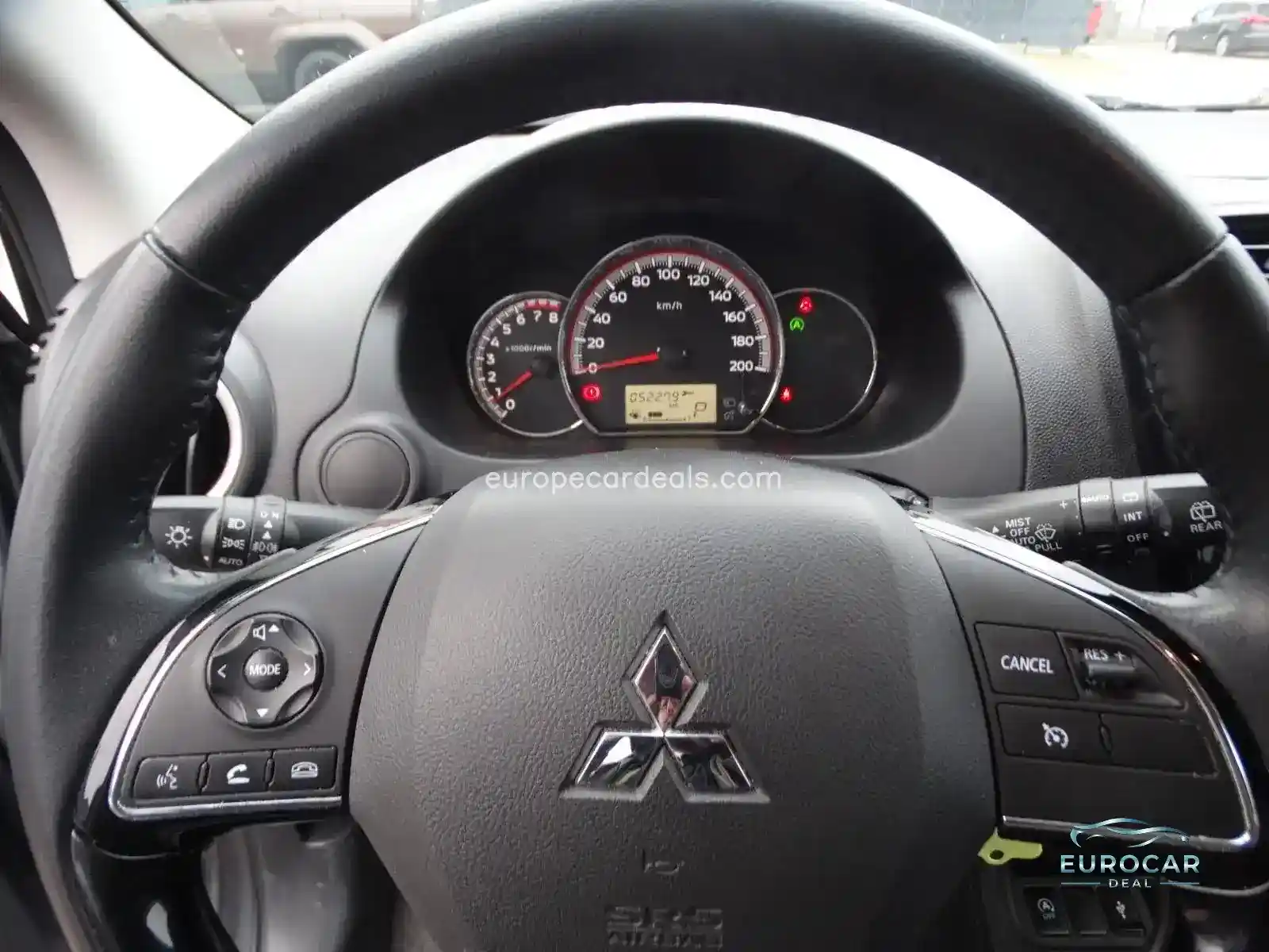 Mitsubishi Space Star