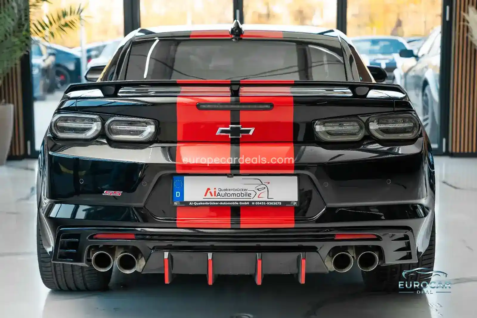 Chevrolet Camaro