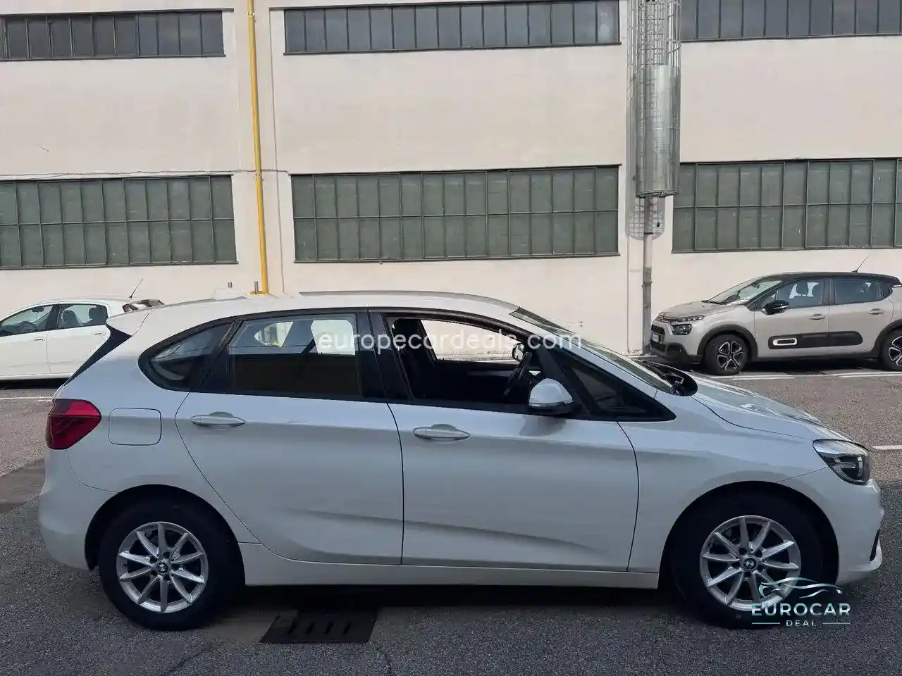 BMW 216 Active Tourer