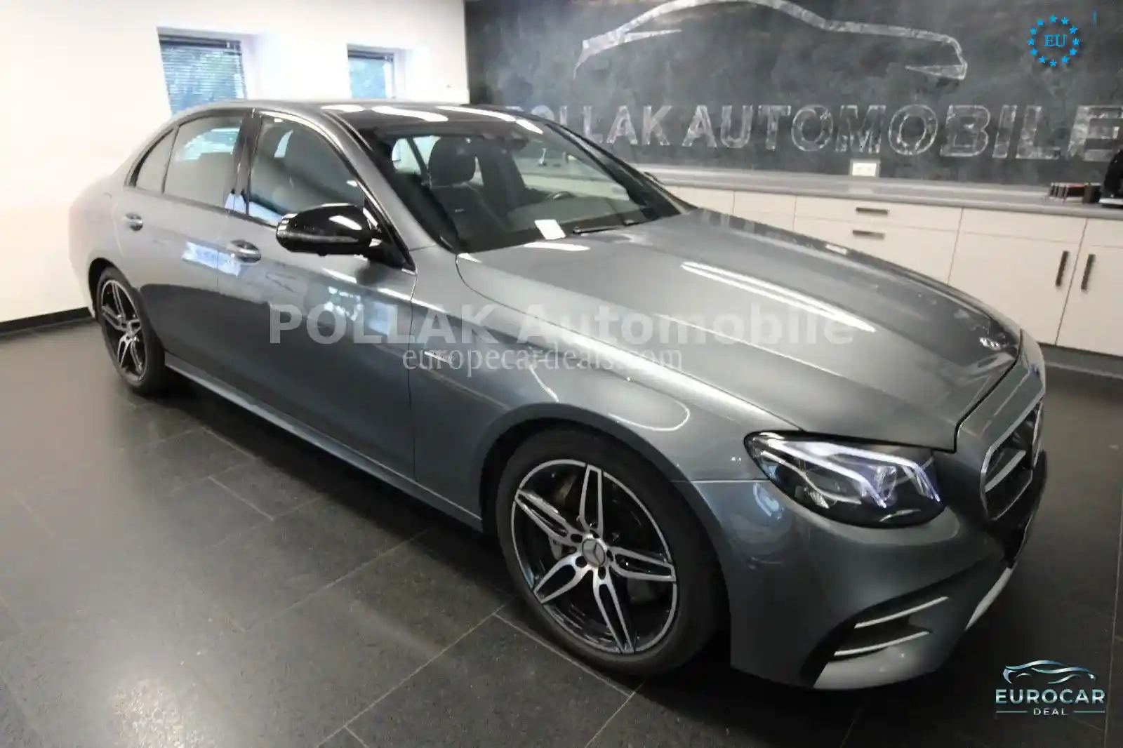 Mercedes-Benz E 53 AMG