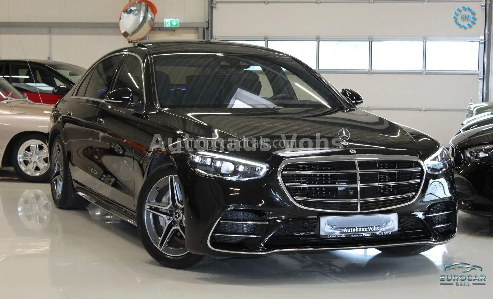Mercedes-Benz S 580