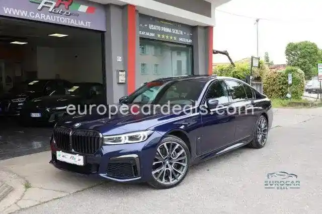 BMW 730