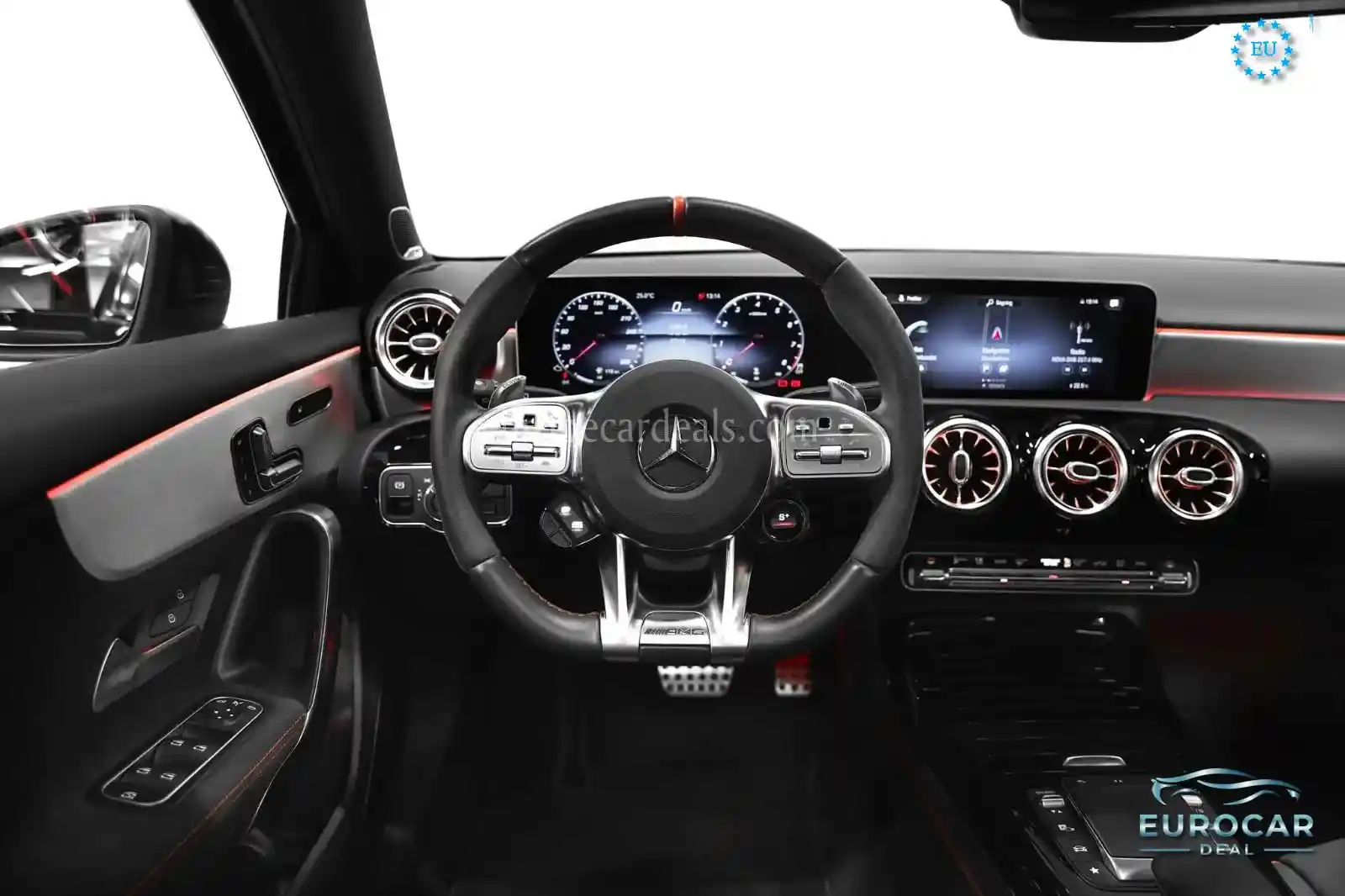 Mercedes-Benz A 45 AMG