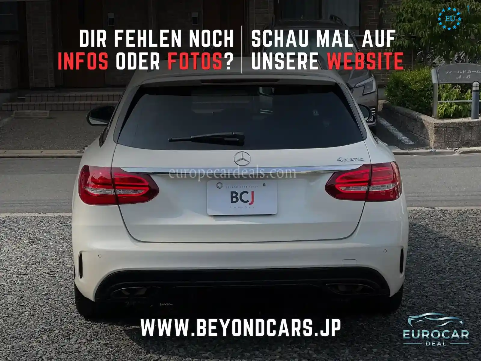 Mercedes-Benz C 43 AMG