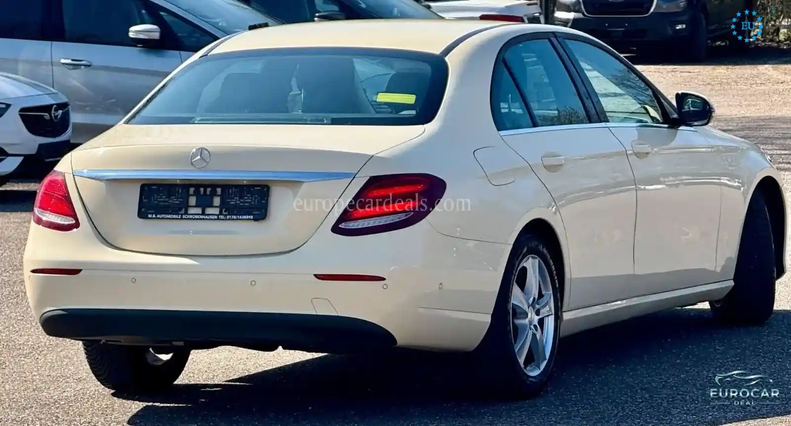 Mercedes-Benz E 200